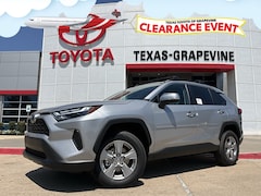 2025 Toyota RAV4 XLE SUV