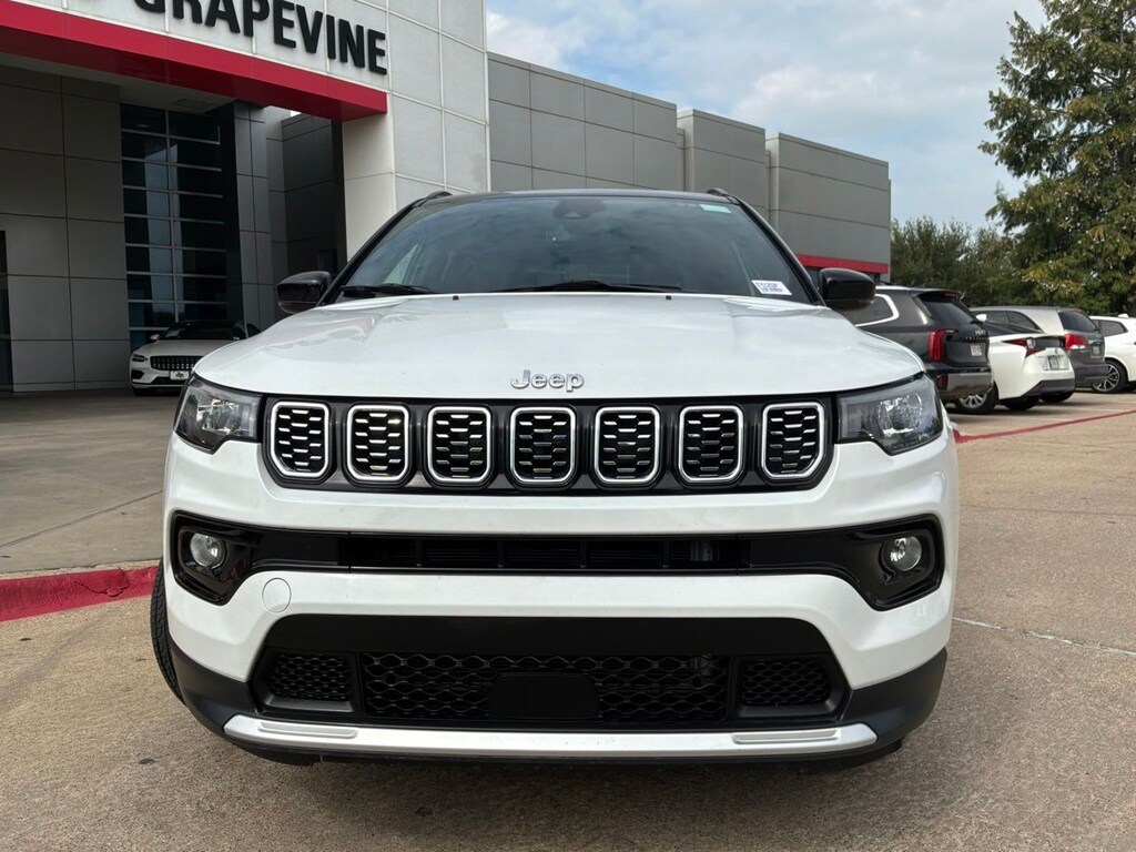 Used 2025 Jeep
