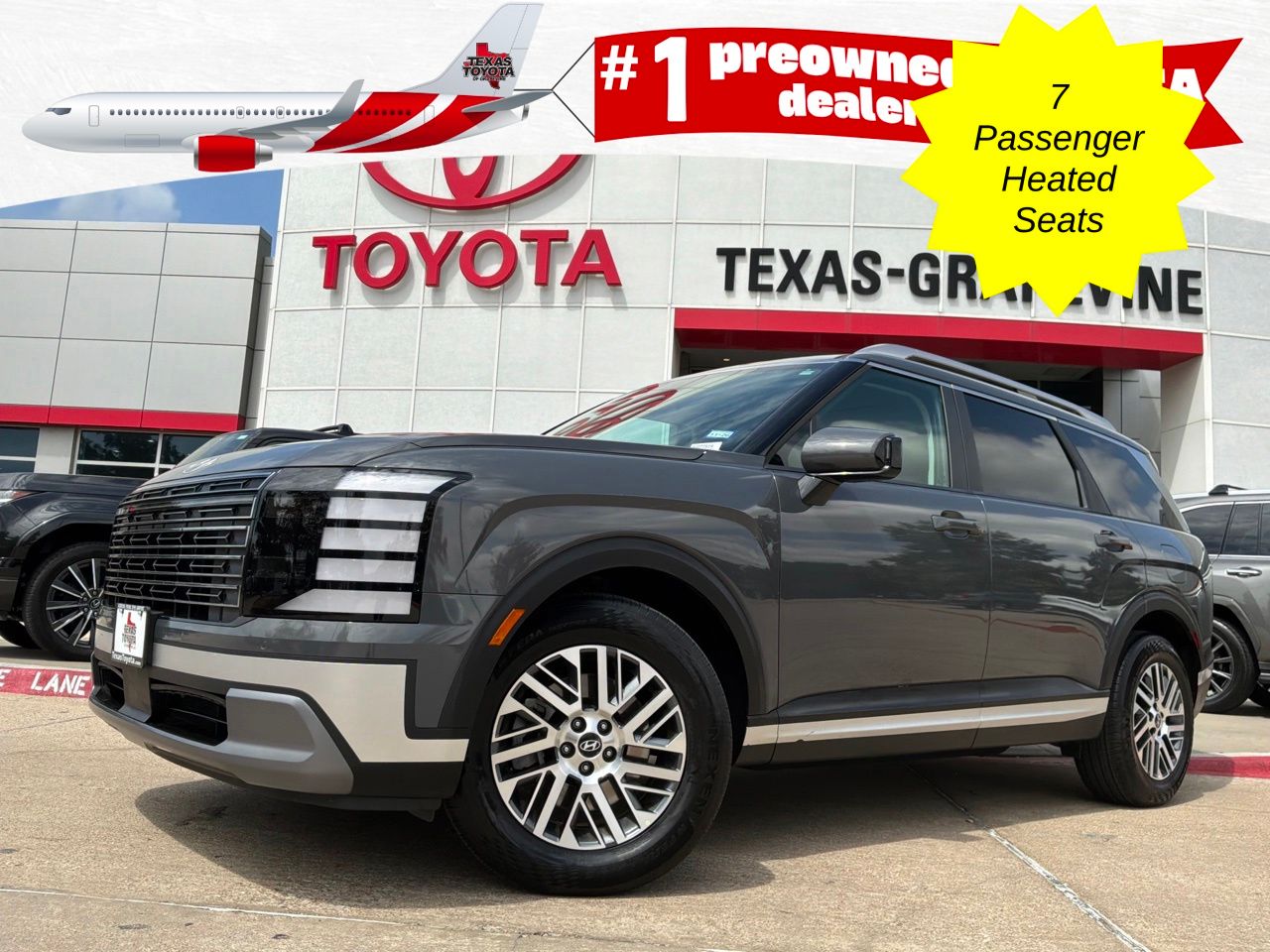 2026 Hyundai Palisade SEL