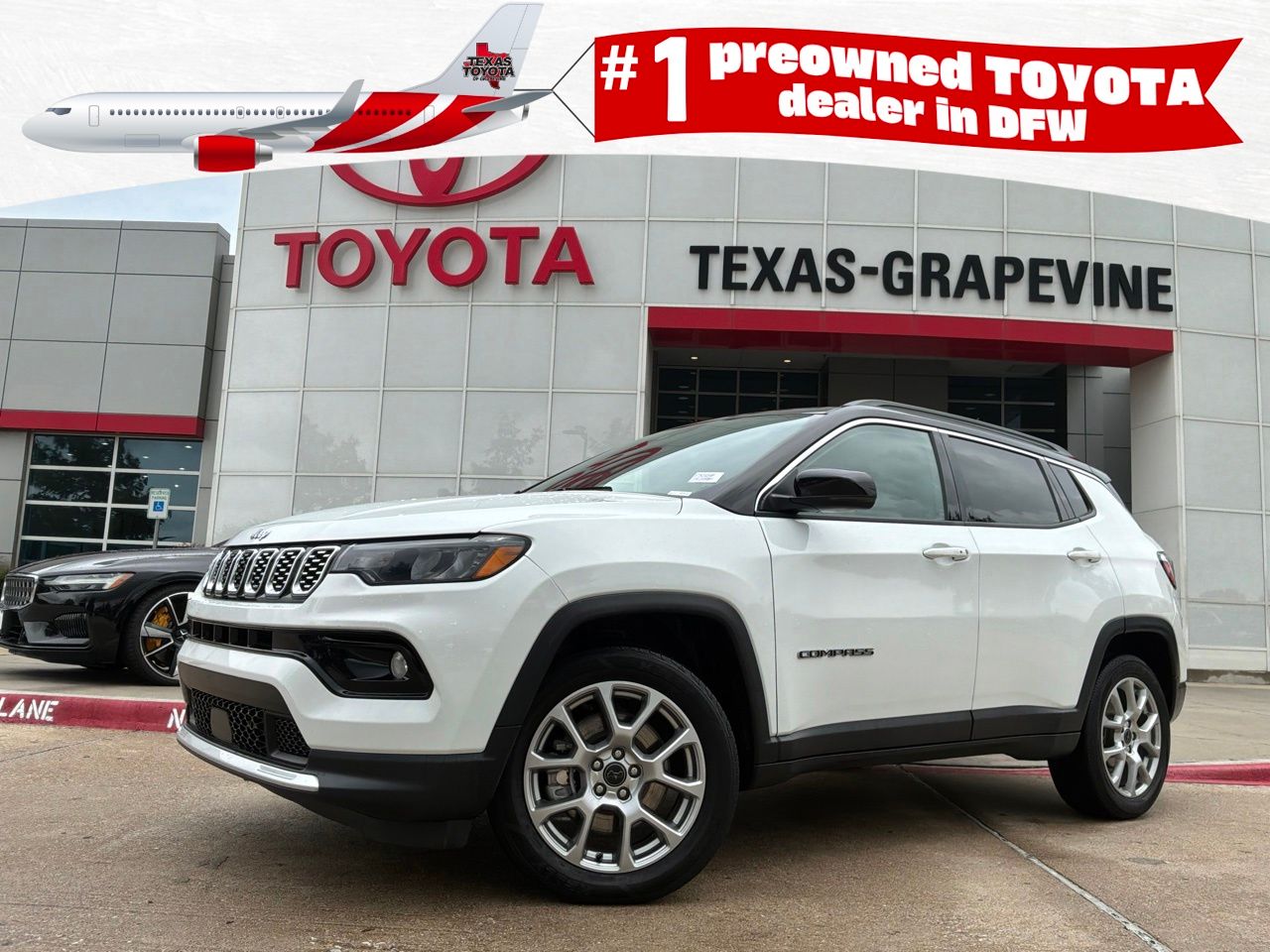 2025 Jeep Compass Limited 4X4's photo