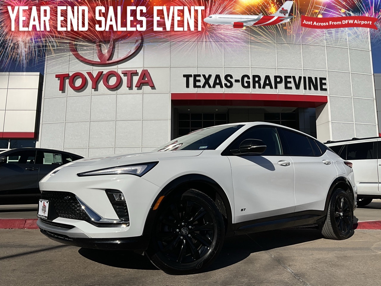 2025 Buick Envista Sport Touring's photo