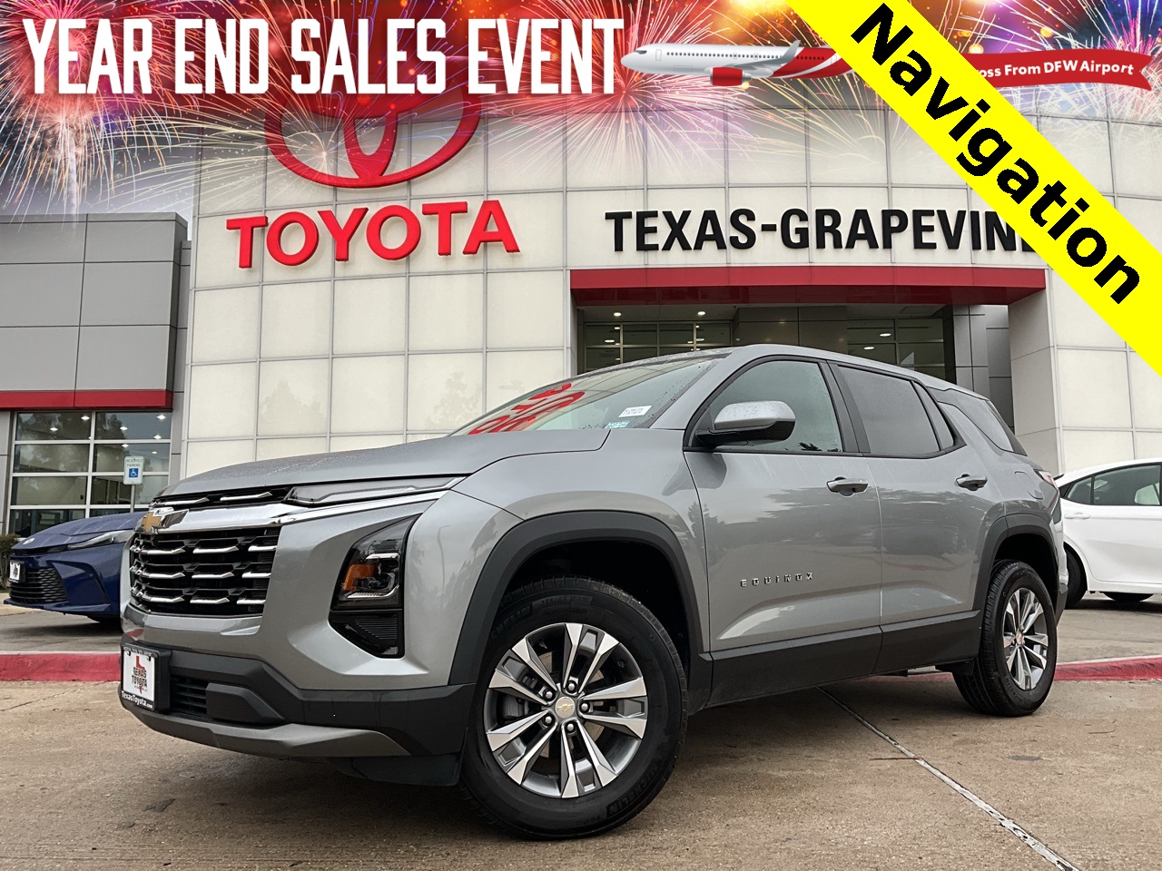 2025 Chevrolet Equinox LT's photo