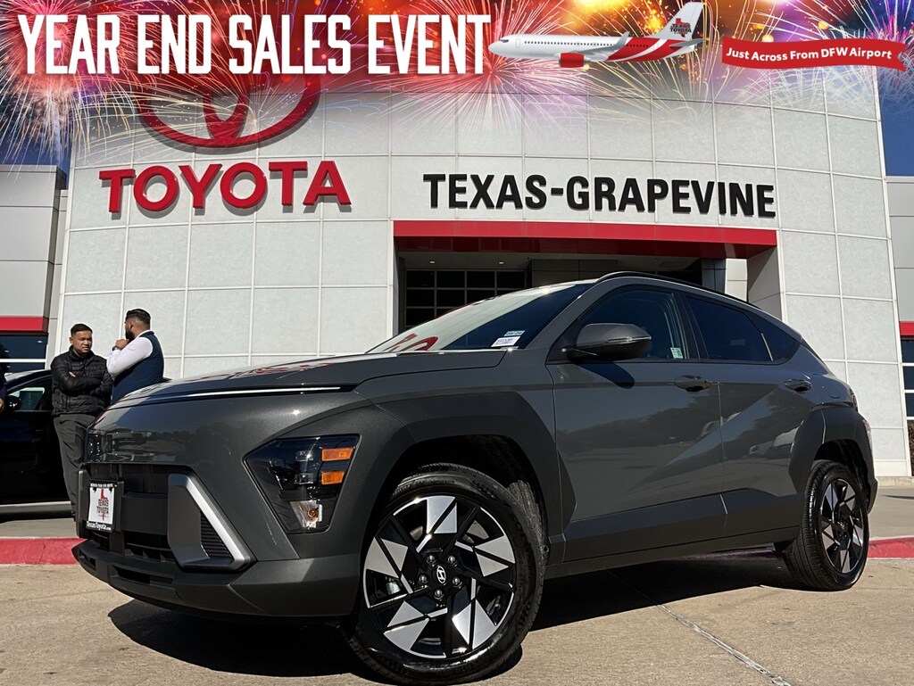 Used 2025 Hyundai Kona SEL SUV