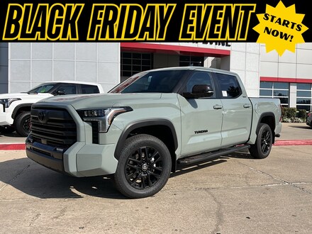 2026 Toyota Tundra Limited Truck CrewMax