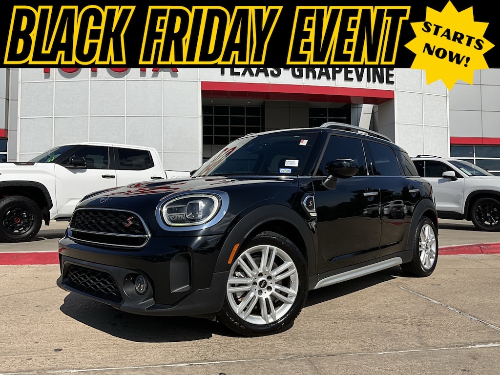 Used 2023 MINI Cooper S Countryman Signature SUV