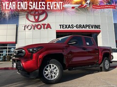 2026 Toyota Tacoma SR Truck Double Cab