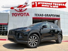 2026 Toyota Corolla Cross Hybrid SE SUV