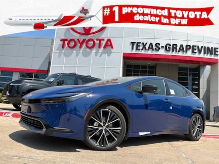 2027 Toyota Prius XLE Hatchback