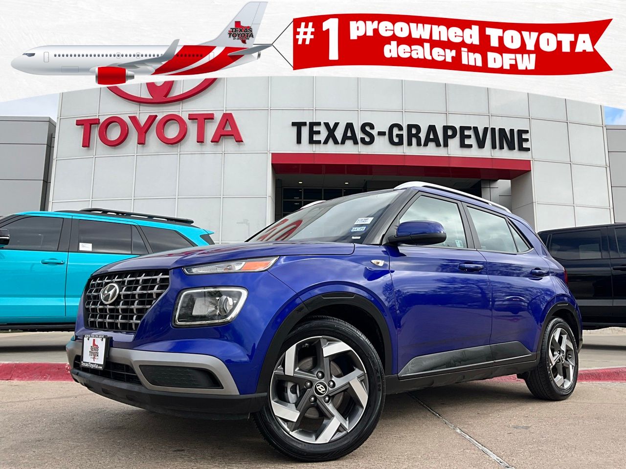 2025 Hyundai Venue SEL