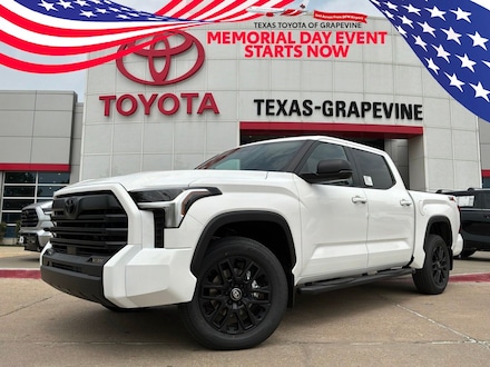 2026 Toyota Tundra SR5 Truck CrewMax