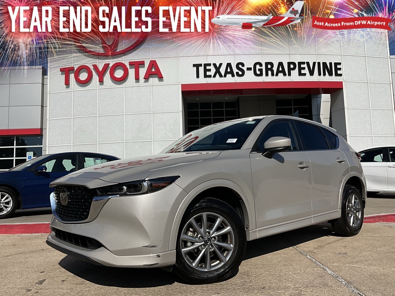 2025 Mazda CX-5 S Select Package's photo