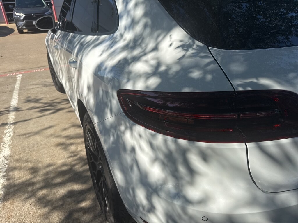 Used 2017 Porsche Macan GTS SUV