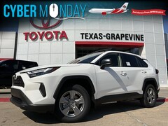 2025 Toyota RAV4 Hybrid LE SUV