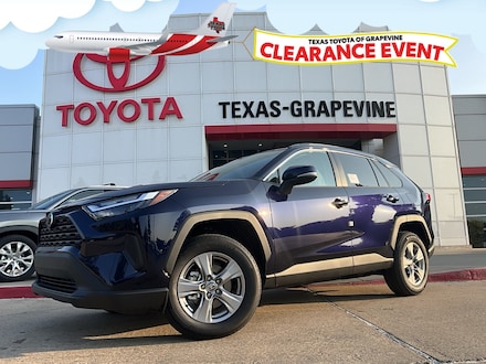 2025 Toyota RAV4 XLE SUV