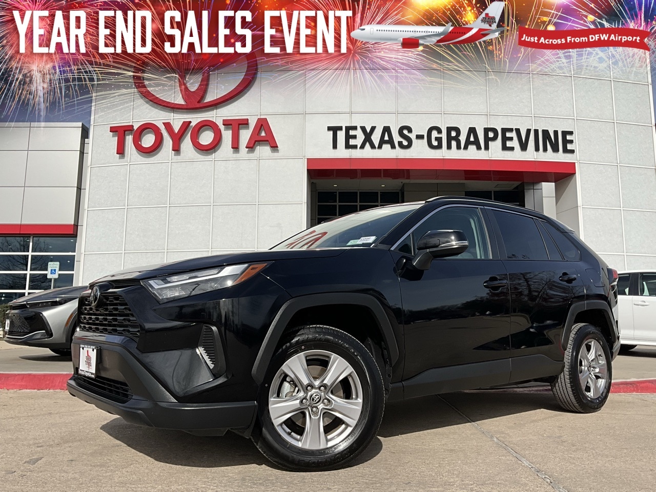 2025 Toyota RAV4 XLE's photo