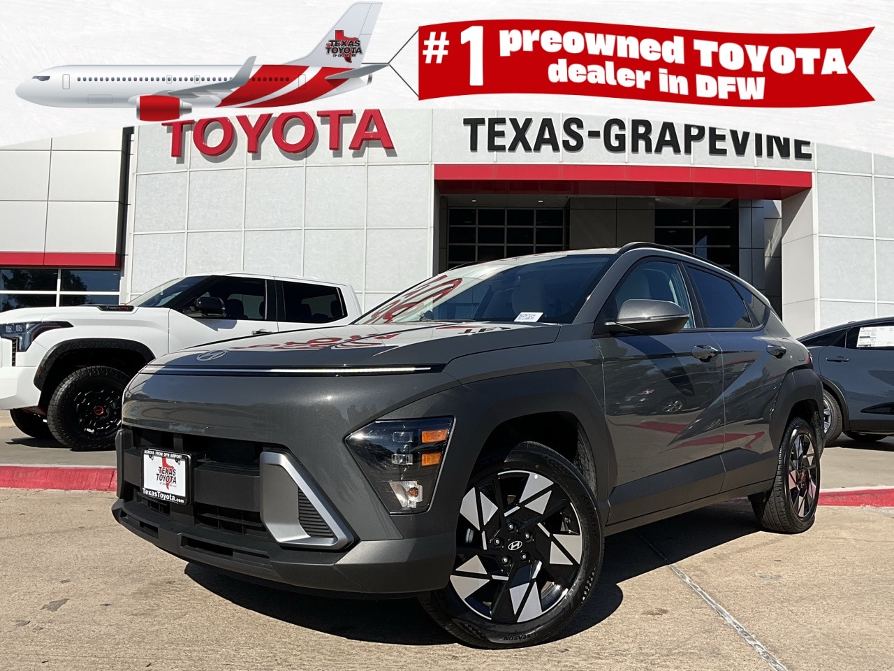 2025 Hyundai Kona SEL's photo