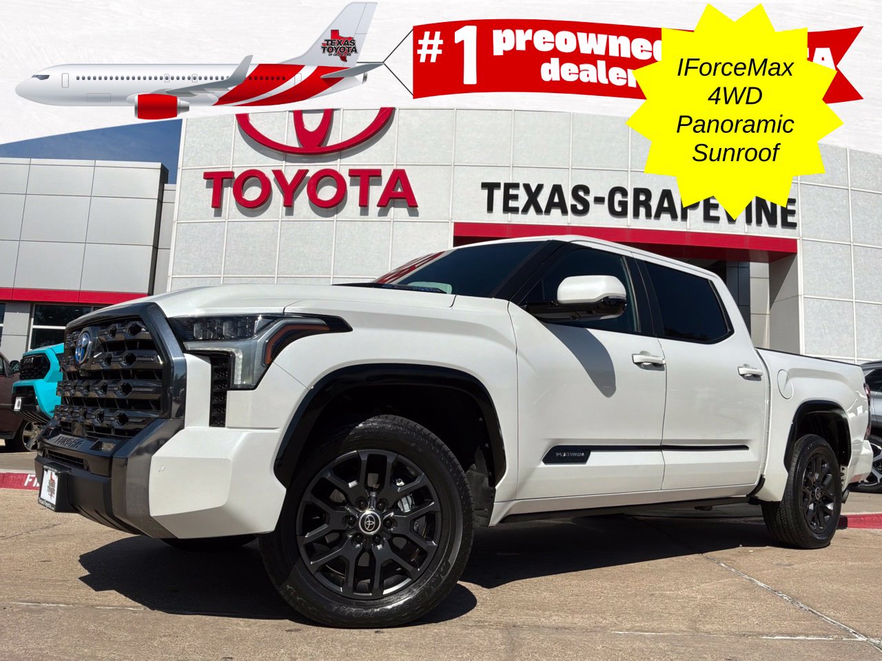 2024 Toyota Tundra