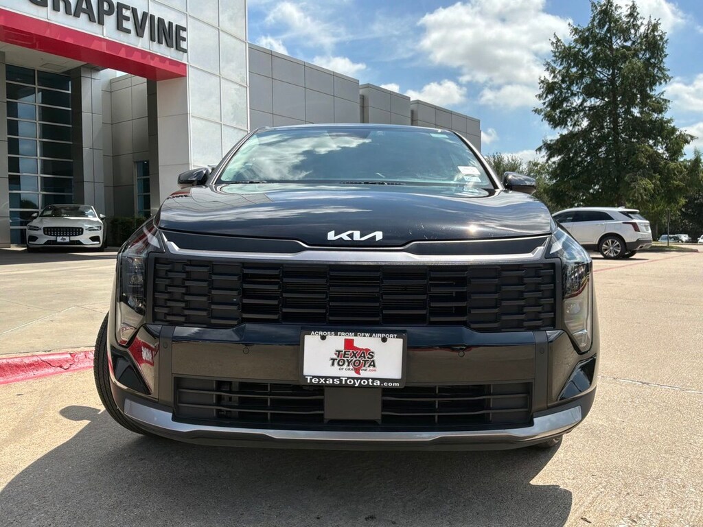 Used 2026 Kia Sportage LX SUV