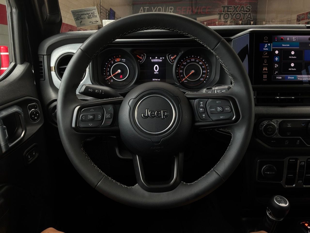2025 Jeep Wrangler 4-Door Sport S - Photo 31