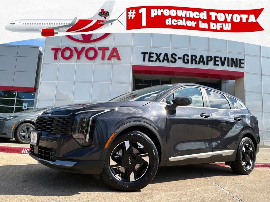 Used 2026 Kia Sportage LX SUV