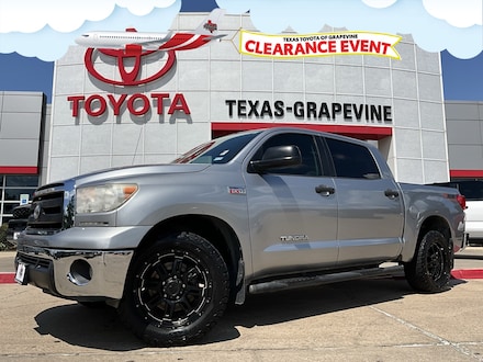 2013 Toyota Tundra Grade Truck