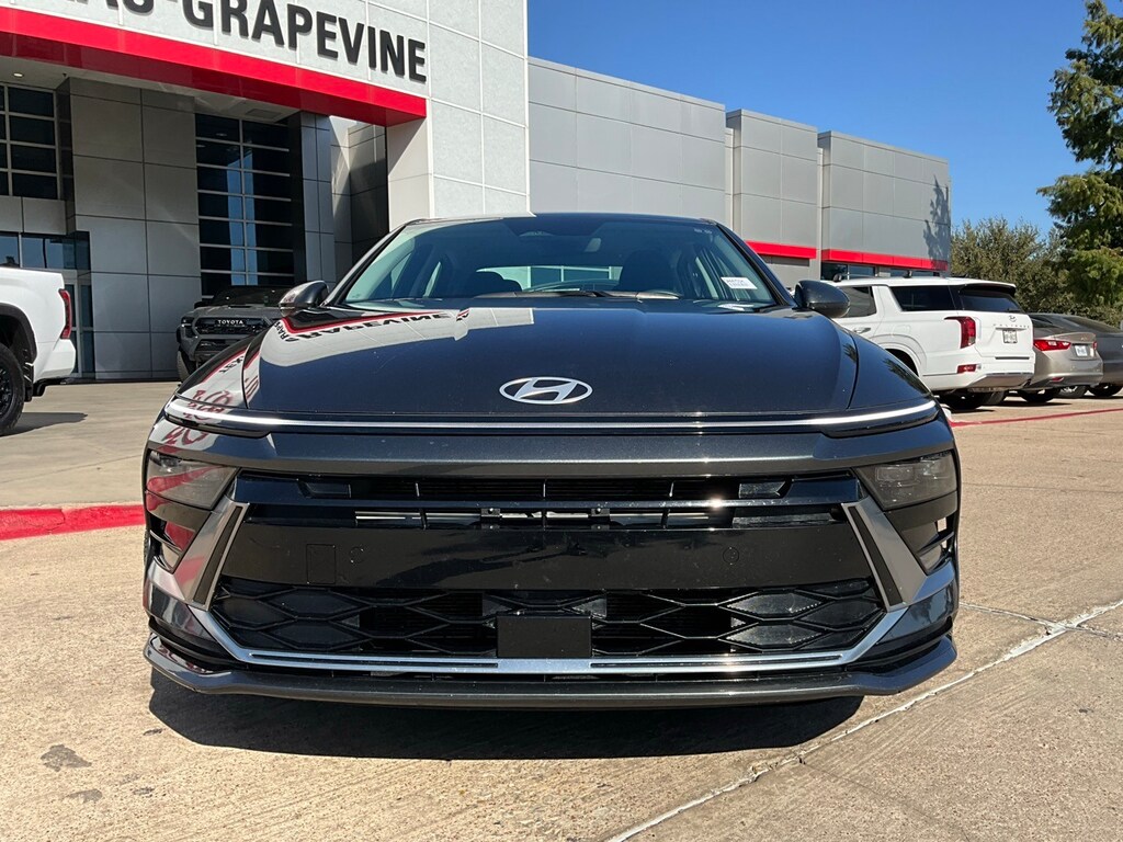 Used 2025 Hyundai Sonata SEL Sedan