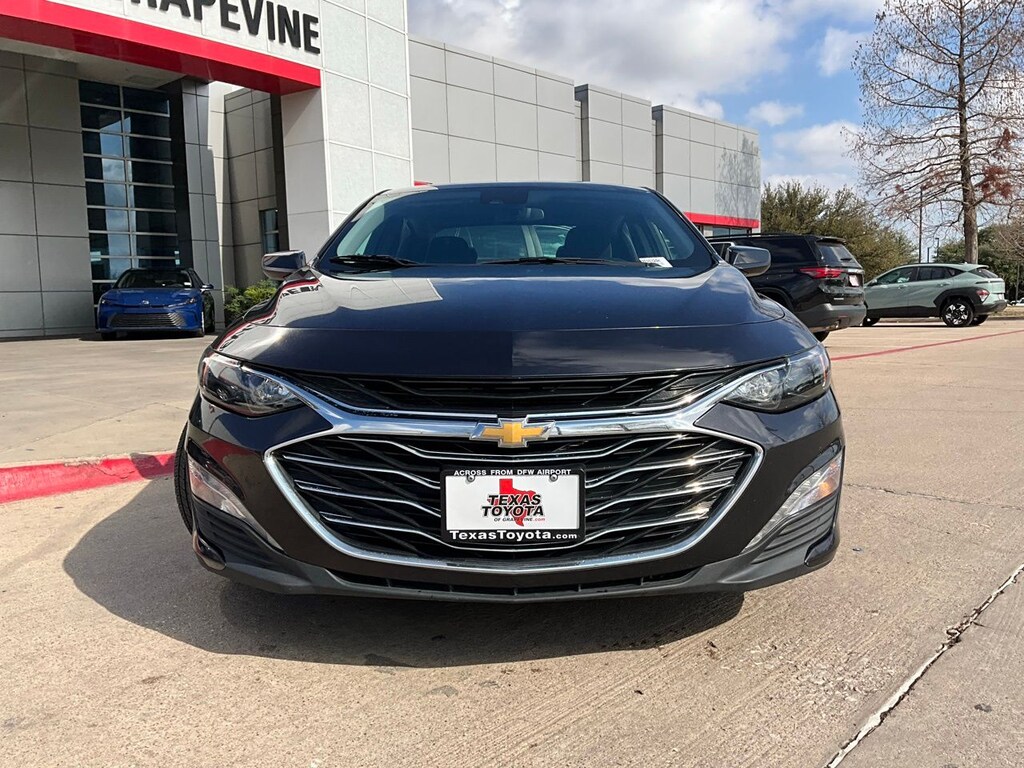 Used 2023 Chevrolet Malibu LT Sedan