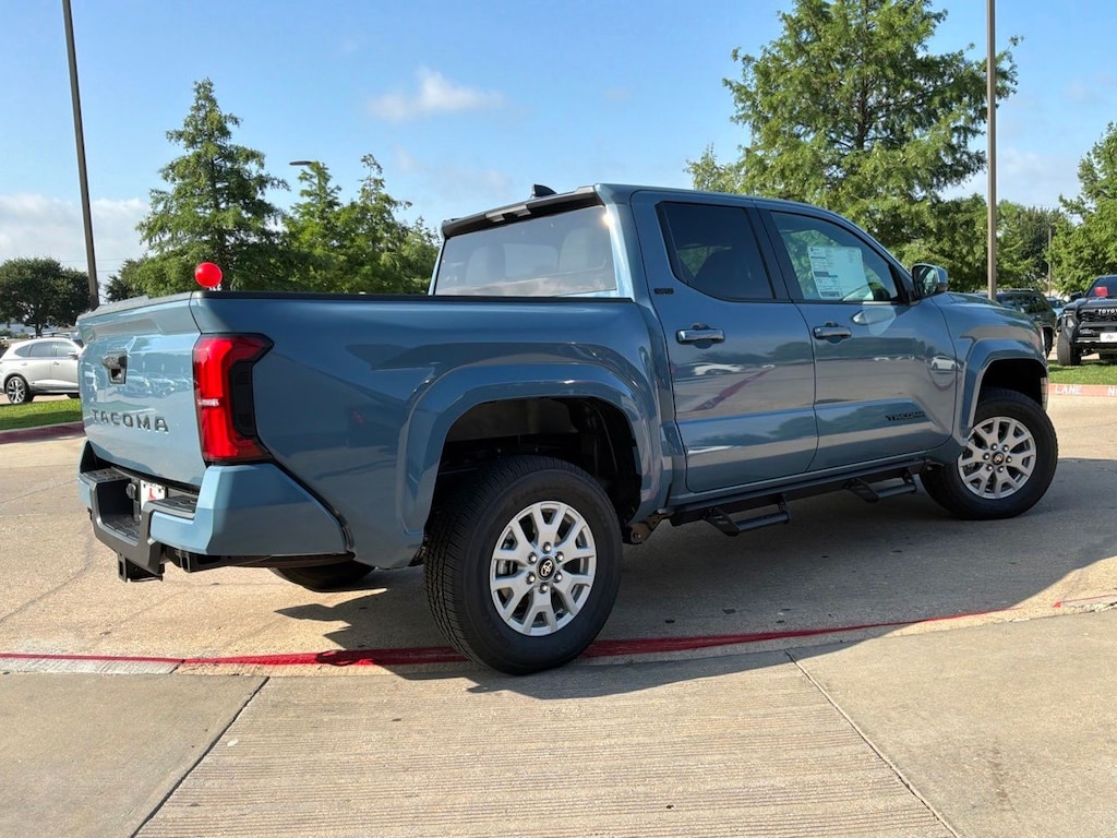 New 2026 Toyota