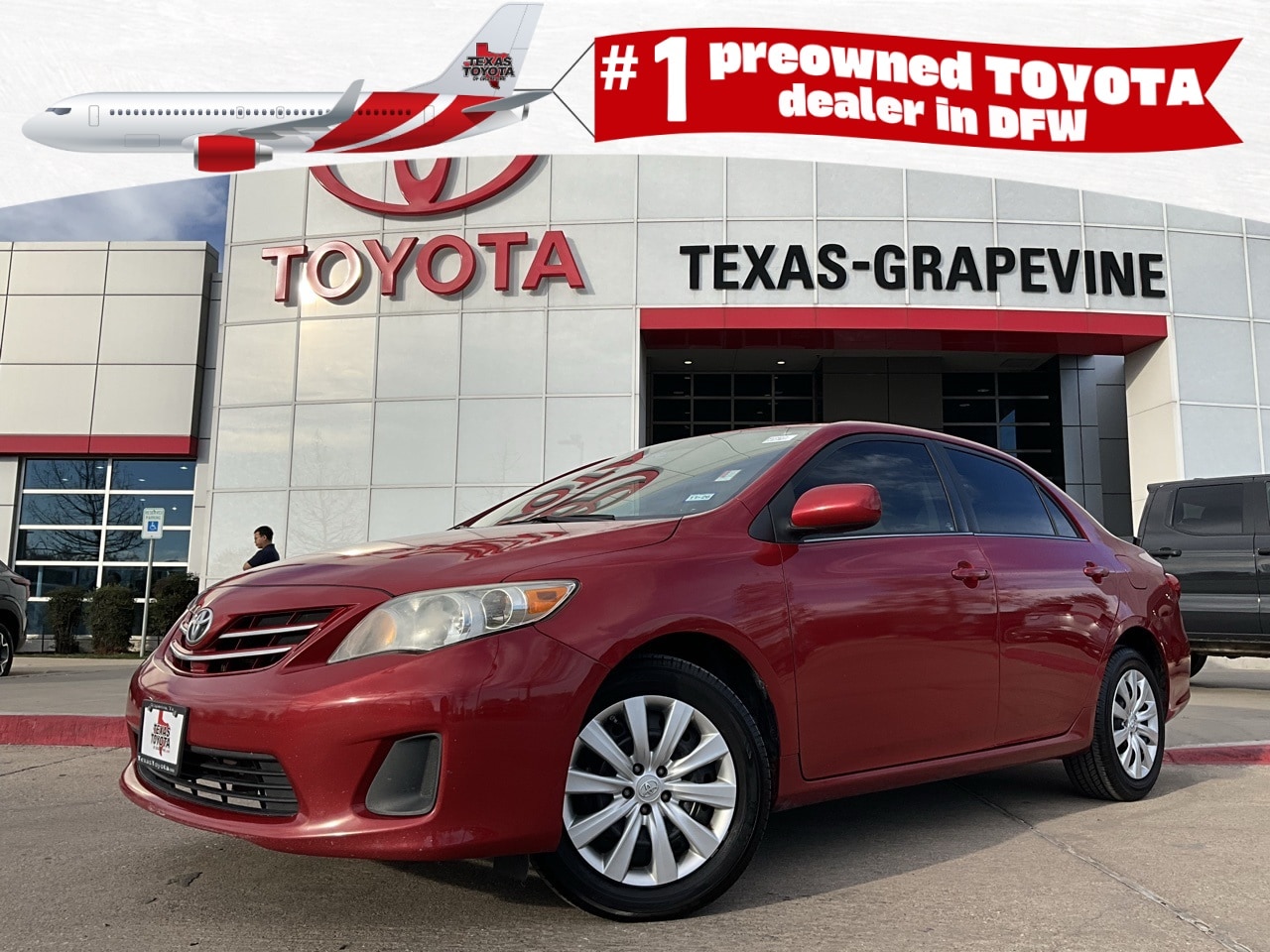 2013 Toyota Corolla LE