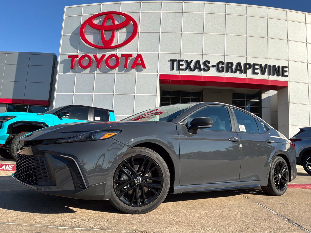 2026 Toyota Camry SE Car