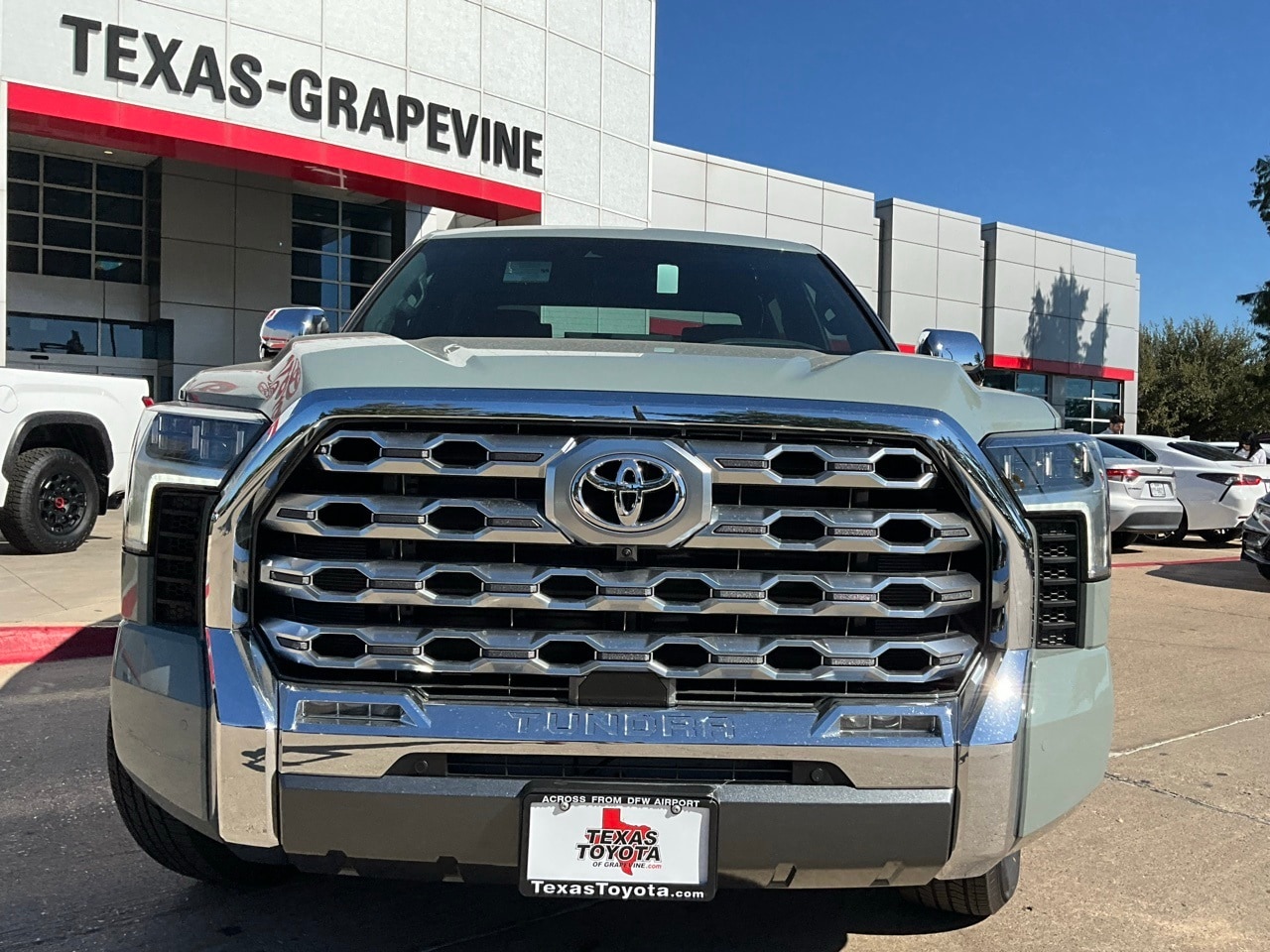 2026 Toyota Tundra 1794 Edition photo 2