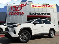 2025 Toyota RAV4 Hybrid XLE SUV