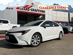 2026 Toyota Corolla LE Sedan