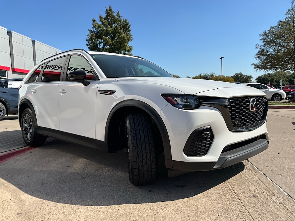 Used 2025 Mazda