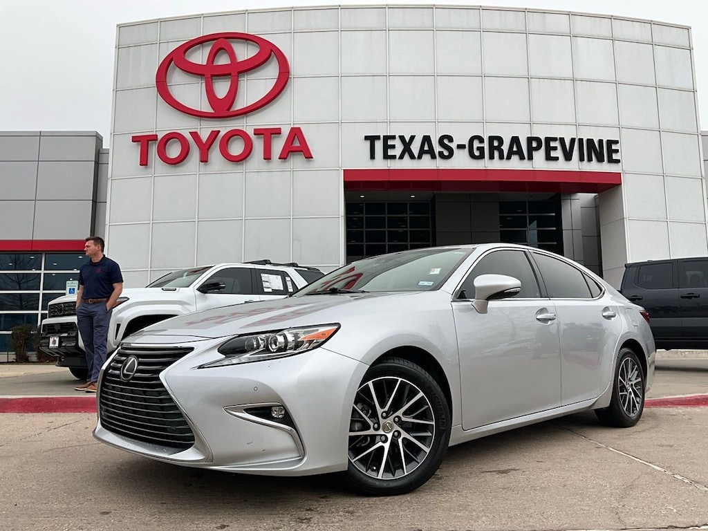 Used 2018 Lexus ES 350 Sedan