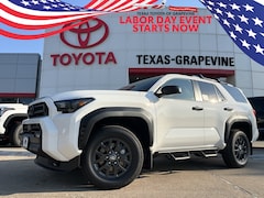 2025 Toyota 4Runner SR5 SUV