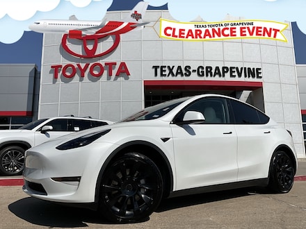 2023 Tesla Model Y Long Range SUV