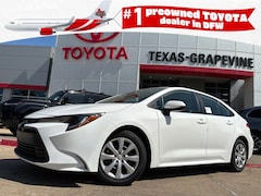 2026 Toyota Corolla LE Car