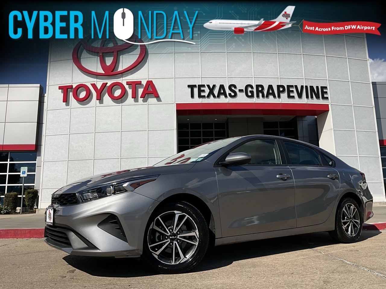 2024 Kia Forte LXS's photo