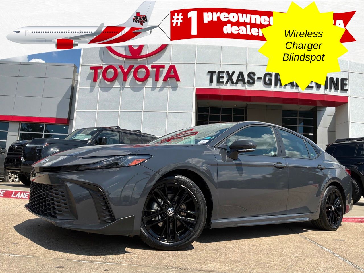 2026 Toyota Camry