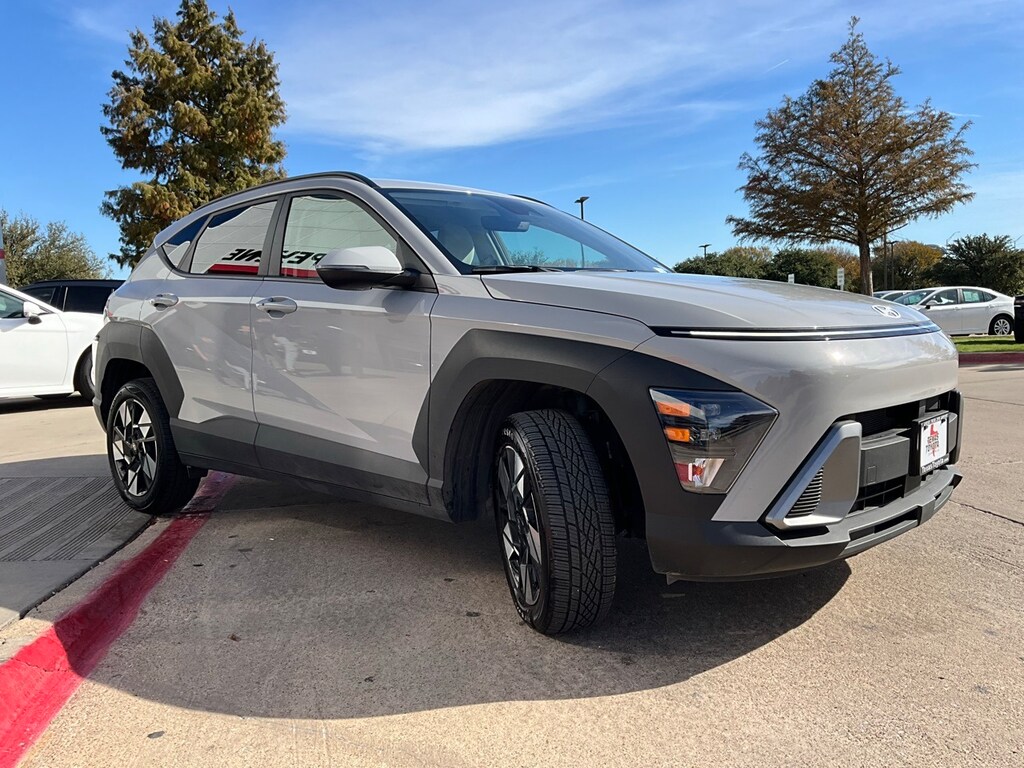 Used 2025 Hyundai Kona SEL SUV