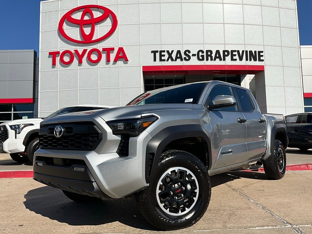 Used 2025 Toyota Tacoma TRD Off-Road Truck