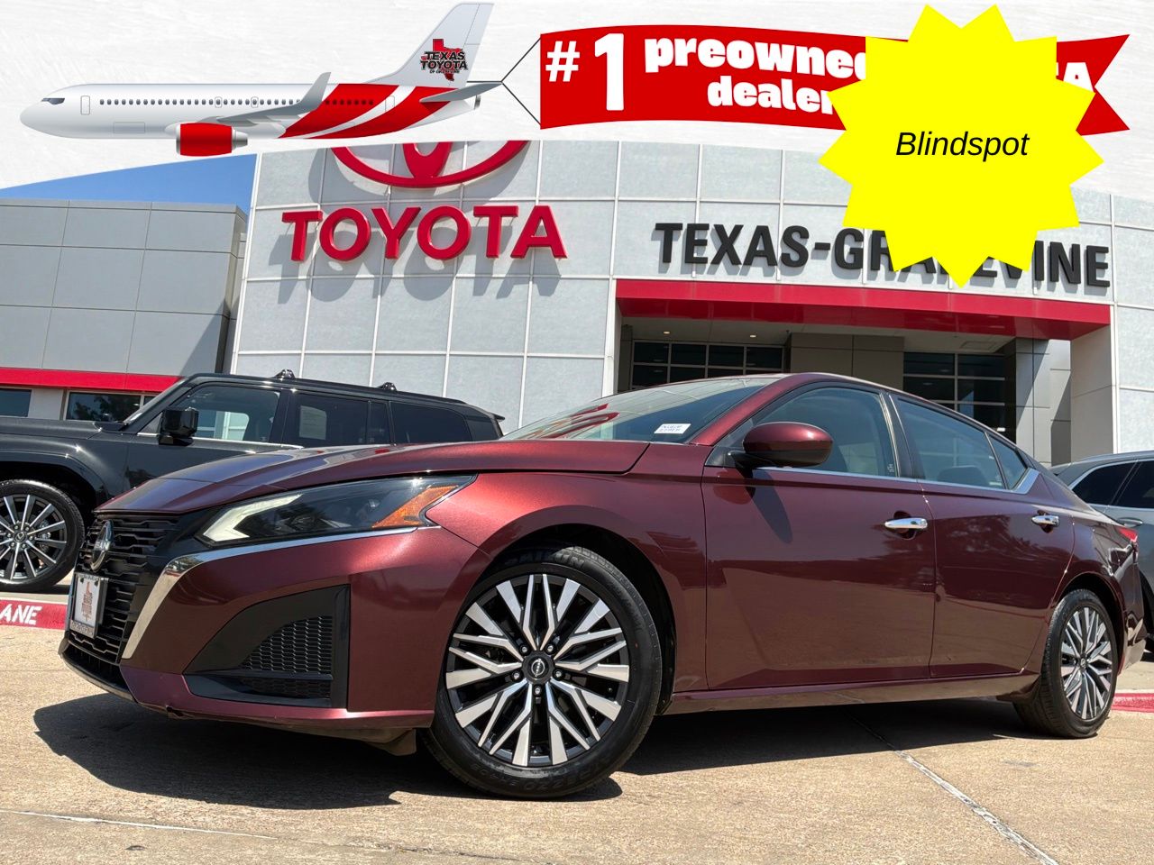 2023 Nissan Altima