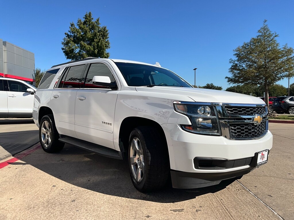 Used 2017 Chevrolet