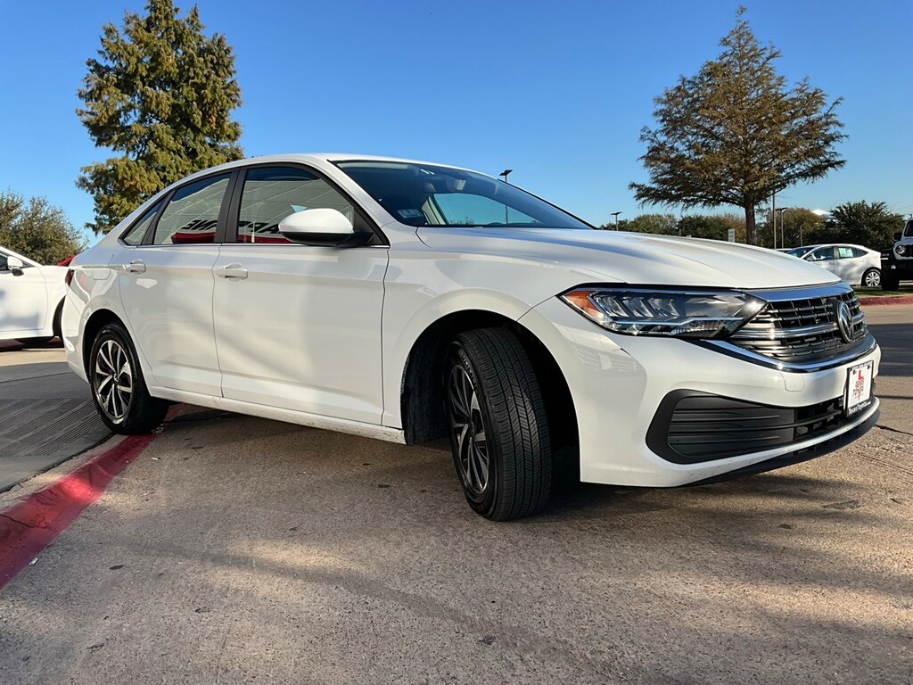 Used 2024 Volkswagen