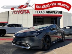 2026 Toyota Prius Plug-In Hybrid SE Hatchback