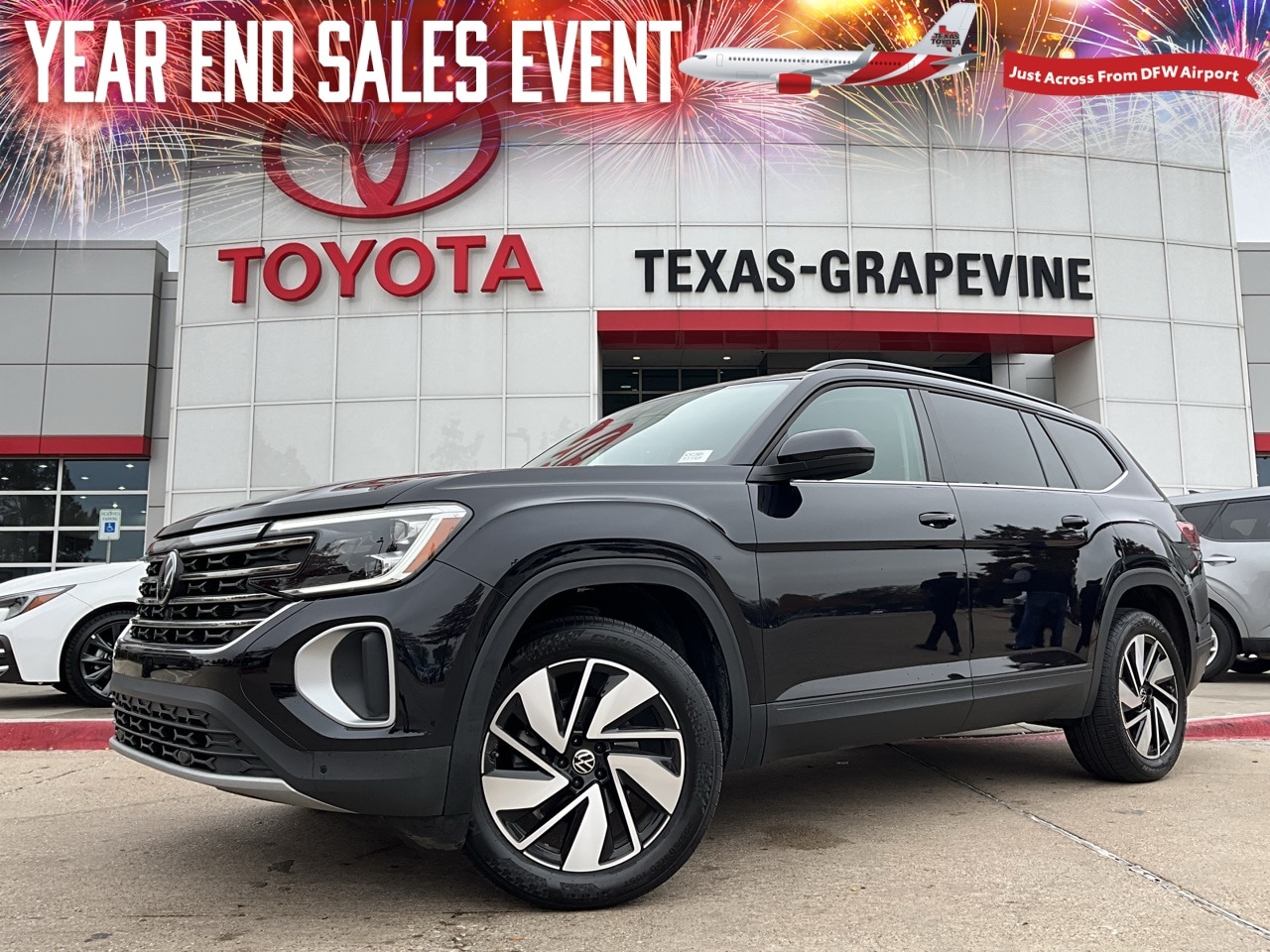 2025 Volkswagen Atlas SE w/Tech's photo