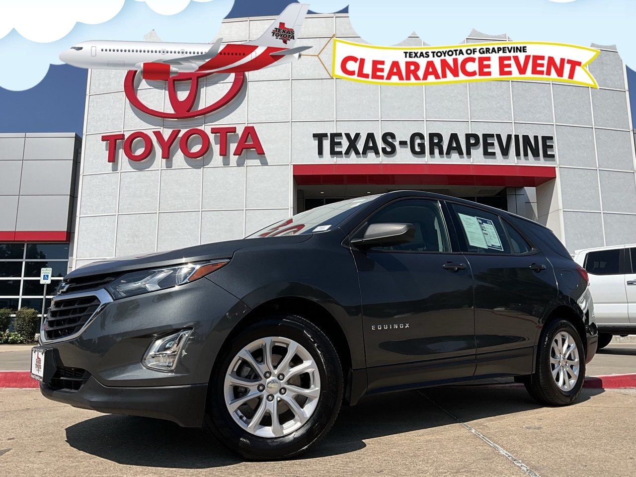 2019 Chevrolet Equinox LS