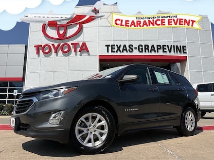 2019 Chevrolet Equinox LS SUV