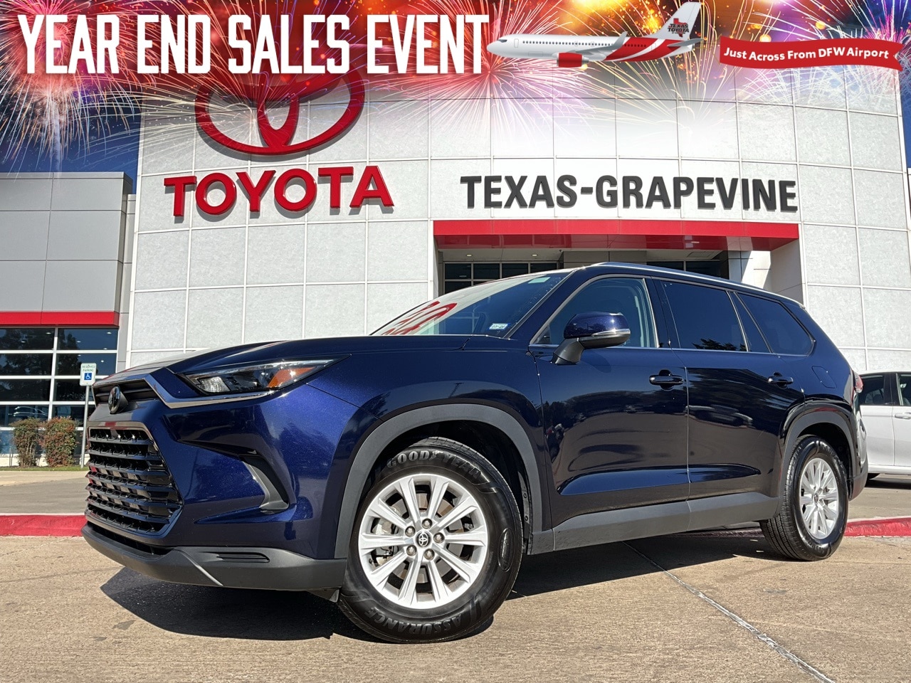 2025 Toyota Grand Highlander XLE's photo